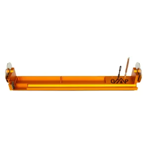 OCTOBER MOUNTAIN FlightDeck Orange Arrow Spinner and Square (1601375)