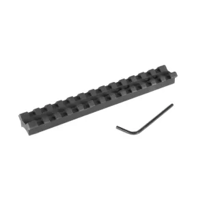 EVOLUTION GUN WORKS T/C Contender 0 MOA Picatinny Rail Scope Mount (46800)