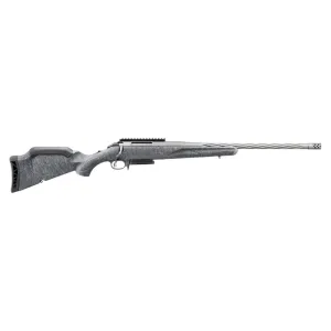 RUGER American Gen 2 6.5 Creedmoor 20in Gun Metal Gray Cerakote 1+3rd Rifle (46901)