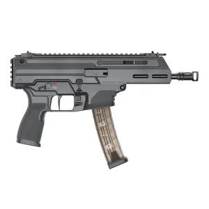 SPRINGFIELD ARMORY Kuna 9mm 6.125in 2x 30rd Mags No Brace Black Pistol (KN9069B)