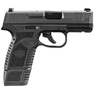 FN AMERICA FN Reflex 9mm Luger 3.3in 1x11/1x15rd Black Manual Safety Pistol (FN-66-101416)