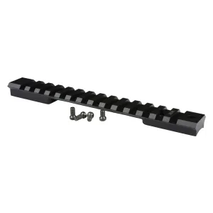 WARNE Savage Axis Mountain Tech 20MOA 8-40 Screws Tactical Rail (7698-20MOA)