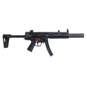CENTURY ARMS AP5-SD 9mm 5.75in 2x30rd Black Semi-Auto Pistol w/ Magpul MP BSL Brace (HG7886MB-N)