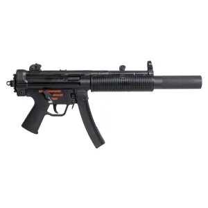 CENTURY ARMS AP5-SD 9mm 5.75in 2x30rd No Brace Black Semi-Auto Pistol (HG7886-N)