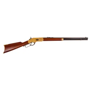 CIMARRON 1866 Yellowboy 38 Special 24in Octagon Barrel 12rd Lever-Action Rifle (CA222)