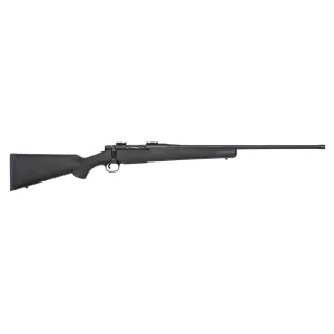 MOSSBERG Patriot 6.5 Prc 24in 4rd Black Sporting Rifle (28243)