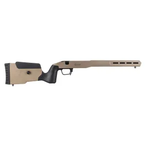 MDT Field Stock Remington 700 SA Right Hand Flat Dark Earth Chassis (105825-FDE)