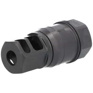 SIG SAUER Clutch-Lok 7.62mm 25 Degree Taper QD Muzzle Brake (SL-762-58X24-25DEG-M)