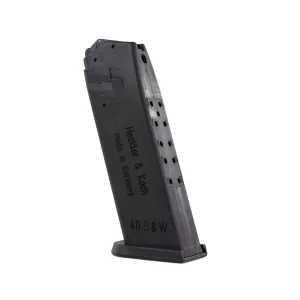 H&K USP40 .40 S&W 13rd Magazine (50248608)