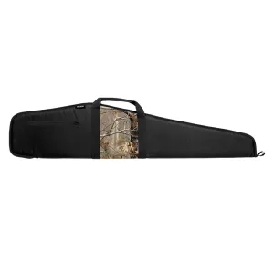 BULLDOG CASES 44in Black Scoped Rifle Case w/ HD Camo Panel (BD210-44)