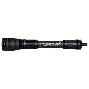 CUSTOM BOW EQUIPMENT Torx 7.5in Stabilizer (CBE-AC-TX75)