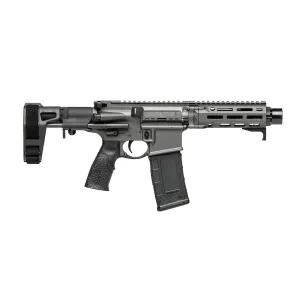 DANIEL DEFENSE DDM4 PDW .300 BLK 7in 30rd Cobalt Semi-Auto Pistol (02-088-03260-047)