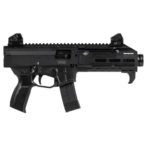 CZ Scorpion 3+ 9mm 7.8in 20rd Semi-Auto Pistol (91431)