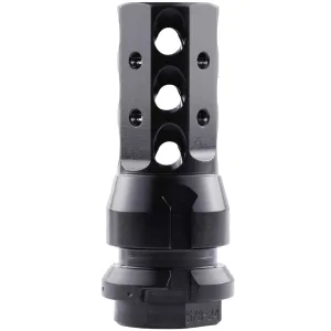 DEAD AIR ARMAMENT KeyMo .46 11/16-24 Muzzle Brake (DA163)