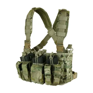 CONDOR OUTDOOR Recon Multicam Chest Rig (MCR5-008)
