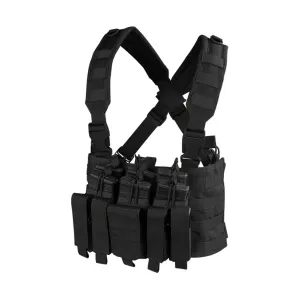 CONDOR OUTDOOR Recon Black Chest Rig (MCR5-002)