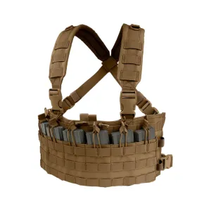 CONDOR OUTDOOR Rapid Assault Coyote Brown Chest Rig (MCR6-498)