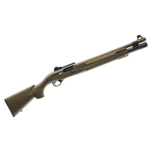 BERETTA 1301 Tactical C Mod 2 12Ga 18.5in 7rd Flat Dark Earth Semi-Auto Shotgun (J131M2CTT187F)