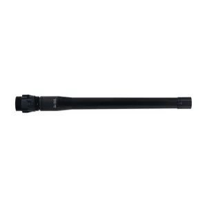 FAXON 8.6 BLK 12in Medium Profile For Savage 110 Bolt Action Barrel (110B863N12NMQ)