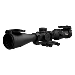 SIG SAUER Tango-SPR 6-24x52mm 30mm SFP Moa Reticle Black Riflescope w/ 1.535 Mount (SOTS46000)