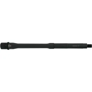 FAXON Duty Series CLMP 12.5in Med Taper 5.56 NATO Barrel Fits AR-15 (15A57C125NMP-CL)