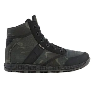 VIKTOS Men's Overbeach ATV Multicam Charcoal Heather Shoe (10122)