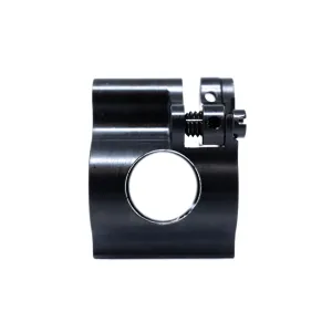 FAXON Patent Pending 3 Screw .750in Low-Profile Adjustable Gas Block (GBA-LP-750-3)