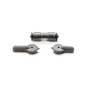 GEISSELE AUTOMATICS Super Configurable Black Safety Selector (05-1870B)