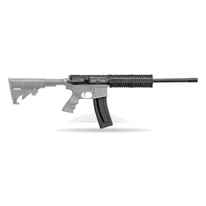 CHIAPPA FIREARMS M4-22 Gen II Pro 22LR 16in BBL 7.8in Forend 2x28rd Black Upper (500.093)