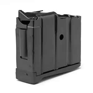 RUGER Mini-14 5.56 NATO/.223 Rem 5rd Steel Blued Magazine (90009)