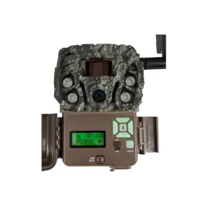 BROWNING TRAIL CAMERA Defender Wireless Vision Pro HD AI 46MP Trail Camera (BTC-VPHD-AI)