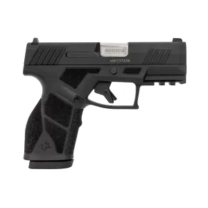 TAURUS GX2 9mm 3.38in 2x10rd Black Semi-Auto Pistol (1-GX2931-10)