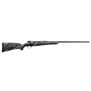 WEATHERBY Mark V Backcountry 2.0 Ti 243 Win 24in Peak 44 Blacktooth Carbon Fiber Stock Bolt-Action Rifle with Brake (MBT20N243NR4B)