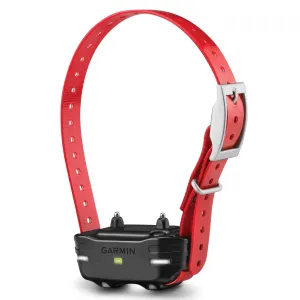 GARMIN PT 10 Dog Red Collar (010-01209-00)