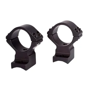 TALLEY 30mm Ruger 10/22 Medium Scope Mounts (740707)
