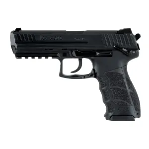H&K P30LS V3 9mm 4.45in 17rd/20rd Double/Single Action Pistol (81001097)