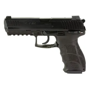 H&K P30LS V3 9mm 4.45in 2x10rd Double/Single Action Pistol (81001099)