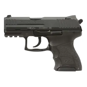 H&K P30SK V3 9mm 3.27in 2x10rd Double/Single Action Pistol (81001108)