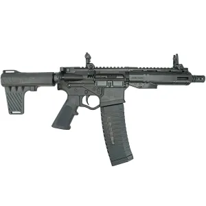 ATI Alpha Maxx 5.56x45mm 7.5in 60rd Semi-Auto Pistol (ATIGAX5567ML60)
