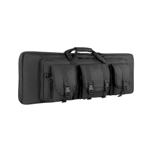 CONDOR OUTDOOR 36in Black Double Rifle Case (151-002)