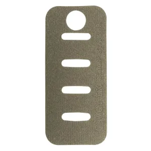 VERTX MAP Single Coyote Brown MOLLE Adapter Panel (F1-VTX5120-ET-NA)