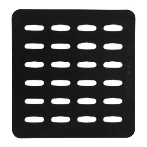 VERTX MAP Quad Black MOLLE Adapter Panel (F1-VTX5130-BK-NA)