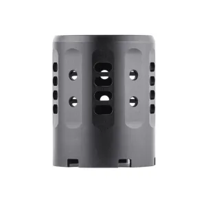 DEAD AIR ARMAMENT Key-Mo "O" Mount Pyro Muzzle Brake (DA435)