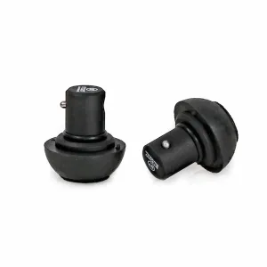 ACCUSHOT Atlas Standard Rubber Feet, Pair (BT32)