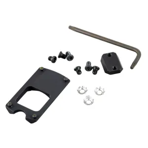 BURRIS FastFire For Ruger Mark I/II/III Mounting Plate (410329)