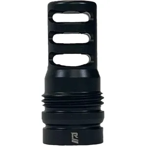 RUGGED SUPPRESSORS .338 M18x1.5 3 Port Brake (MB027)