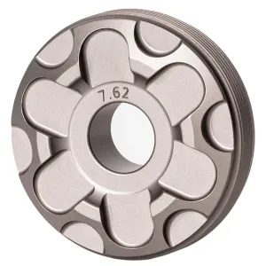 RUGGED SUPPRESSORS Ti 7.62mm Front Cap (FC005)