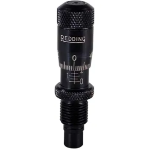 REDDING #12 Bullet Seating Micrometer (09072)