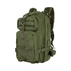 CONDOR OUTDOOR 24L Olive Drab Compact Assault Pack (126-001)