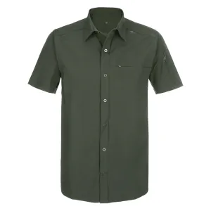 VERTX Men's Expedition OD Green Short Sleeve Shirt (F1-VTX1533-OD)